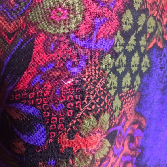 Vintage michelle stuart blouse medium - Picture 5 of 5